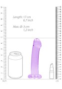 Non Realistic Dildo with Suction Cup 17 cm