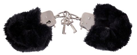 Kajdanki Handcuffs" Love Cuffs" black