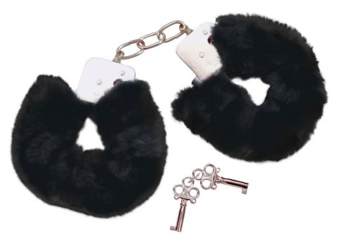 Kajdanki Handcuffs black