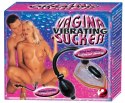 Przyssawka Vibrating Vagina Sucker