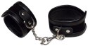 Kajdanki Handcuffs black Bad Kitty