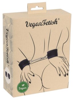 Kajdanki Handcuffs vegan