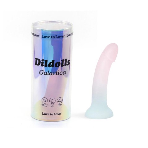 Dildo - DILDOLLS - GALACTICA Dildo - DILDOLLS - GALACTICA