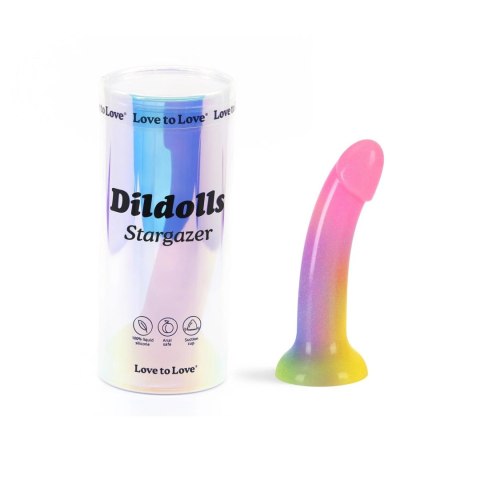 Dildo - DILDOLLS - STARGAZER Dildo - DILDOLLS - STARGAZER