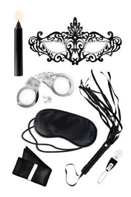 Zestaw BDSM FETISH DREAM SET INITIATION SEXTOYS BOX