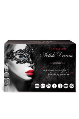 Zestaw BDSM FETISH DREAM SET INITIATION SEXTOYS BOX