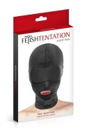 FETISH MOUTH HOOD