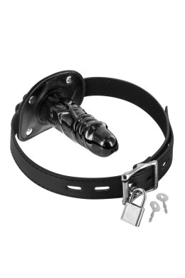 GAG WITH BIG DONG BLACK (Size: T2)