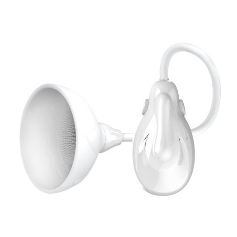 Pompka do piersi PRETTY LOVE - BREAST VIBRATING MASSAGER Pompka do piersi PRETTY LOVE - BREAST VIBRATING MASSAGER