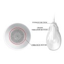 Pompka do piersi PRETTY LOVE - BREAST VIBRATING MASSAGER