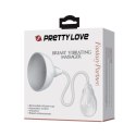 Pompka do piersi PRETTY LOVE - BREAST VIBRATING MASSAGER