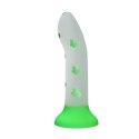 Duże Świecące Dildo PRETTY LOVE - Romantic Rendezvous, Luminous Suction base