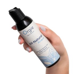 Bezzapachowy żel intymny ORGIE All - Natural Acqua 150 ml