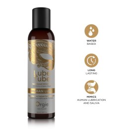 ORGIE HUMAN LUBE WATER-BASED INTIMATE GEL - 150 ML