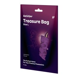 Torba Satisfyer Treasure Bag - L - Violett