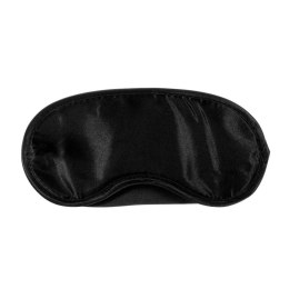 Maska- Me You Us Tease And Please Padded Blindfold Black