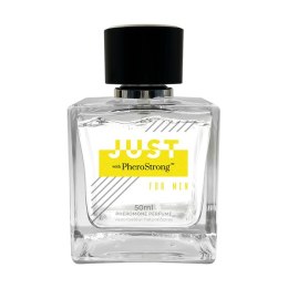 Perfumy dla Męzczyzn z feromonami Just with PheroStrong for Men 50ml