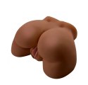 Masturbator Pipedream PDX Extreme Vibrating Ass Brown