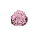 Pillow Talk Rosy Luxurious Glass Anal Plug