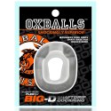 Oxballs - Big-D Shaft Grip Cockring White