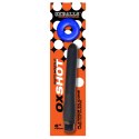 Oxballs - Oxshot Butt-Nozzle Shower Hose 6 inch & Flex Cockring Black