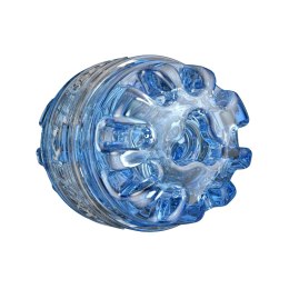 Masturbator Fleshlight - The Quickshot Turbo Blue ice