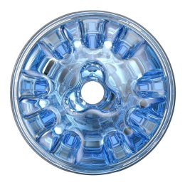 Masturbator Fleshlight - The Quickshot Turbo Blue ice