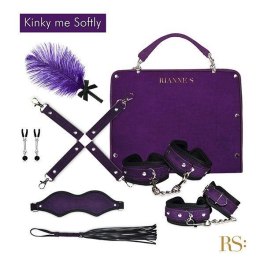 Zestaw BDSM RS - Soiree - Kinky Me Softly Purple