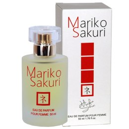 Perfumy damskie z feromonami Mariko Sakuri for women 50 ml