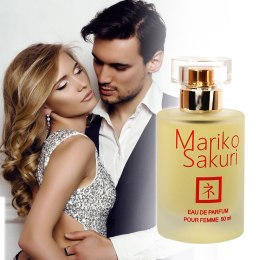 Perfumy damskie z feromonami Mariko Sakuri for women 50 ml