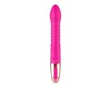 Wibrator króliczek - Rechargeable Thrusting Vibrator USB 10 Functions - Heating