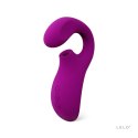 LELO Enigma Deep Rose – ergonomiczny kształt, idealnie dopasowujący się do kobiecej anatomii