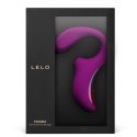 LELO Enigma Deep Rose – wodoodporny design, doskonały do używania w wannie lub pod prysznicem