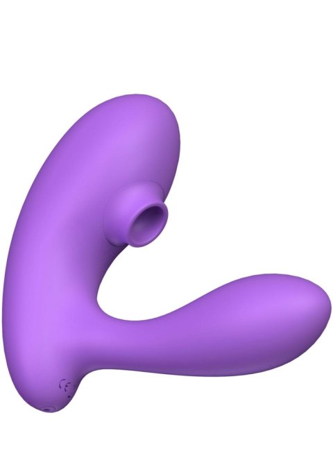 DuoVibe I Air Vibrator Purple DuoVibe I Air Vibrator Purple