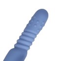 Wibrujący króliczek z funkcją pchnięcia Rotating Beads and Thrusting Rabbit Vibrator