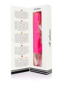 Wibrator króliczek - Rechargeable Thrusting Vibrator USB 10 Functions - Heating