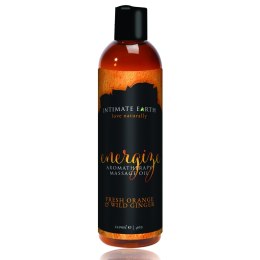 Olejek do masażu Intimate Earth - Energize Massage Oil 120 ml