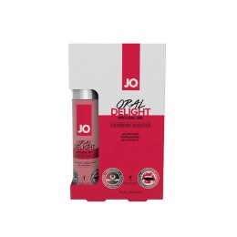 Żel do seksu oralnego Oral Delight Arousal Gel Strawberry Sensation 30ml