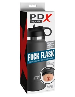 Masturbator Pipedream PDX Plus - Fuck Flask Secret Delight