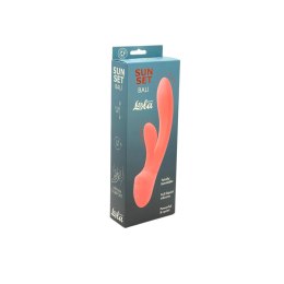 Wibrator punku G i łechtaczki Rechargeable Vibrator Bali Sunset