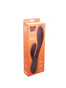 Wibrator Rechargeable Vibrator Rio Sunset