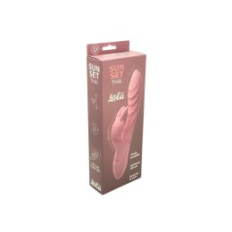 Wibrator Rechargeable Vibrator Thai Sunset