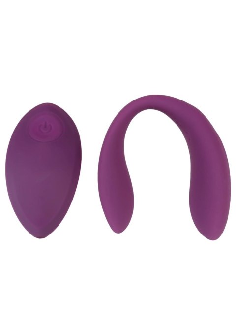 Bound Love Couples Vibrator Purple Bound Love Couples Vibrator Purple