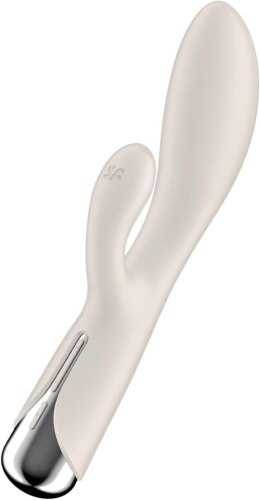 Wibrator króliczek Satisfyer Spinning Rabbit 1 Beige