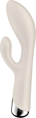 Wibrator króliczek Satisfyer Spinning Rabbit 1 Beige