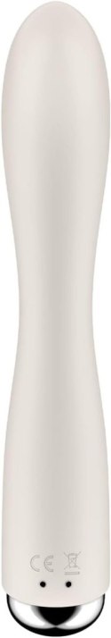 Wibrator króliczek Satisfyer Spinning Rabbit 1 Beige