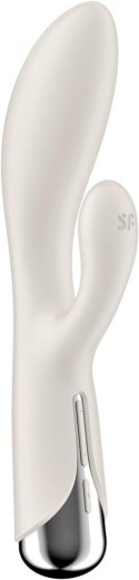 Wibrator króliczek Satisfyer Spinning Rabbit 1 Beige