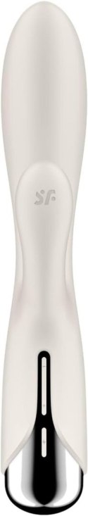 Wibrator króliczek Satisfyer Spinning Rabbit 1 Beige