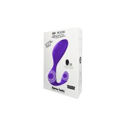 Adrien Lastic Mr.Hook + LRS Lila - Wibrator Punktu G