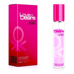 Perfumy z feromonami Love Desire 15ml Damskie